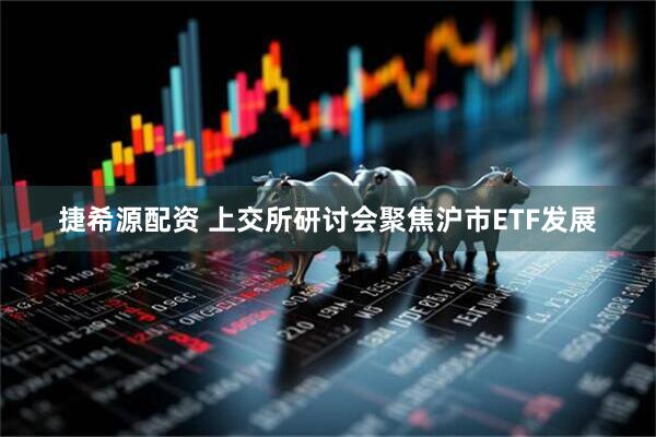 捷希源配资 上交所研讨会聚焦沪市ETF发展
